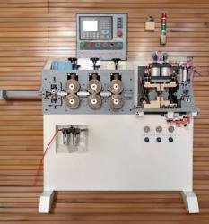 3 Eksenli Oto Tel Halat Kaynaştırma Makinesi WPM-80SF Thumb