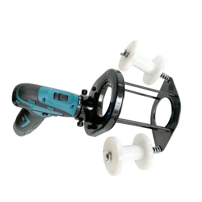 Otomatik Klima Boru Sarıcı WPM-022