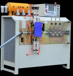 Oto Tel Halat Düz Kafa Kaynaştırma Makinesi WPM-60SF