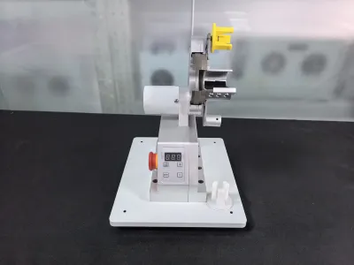 Dikey Kumaş Sarma Makinesi JW-25W Thumb