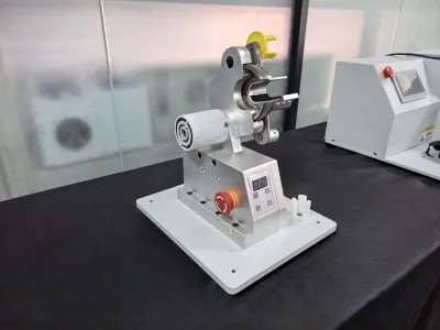 Dikey Kumaş Sarma Makinesi JW-25W Thumb