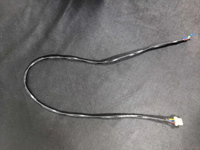 Dikey Kumaş Sarma Makinesi JW-25W Thumb