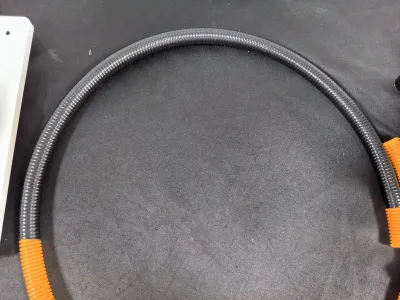 Dikey Kumaş Sarma Makinesi JW-25W Thumb