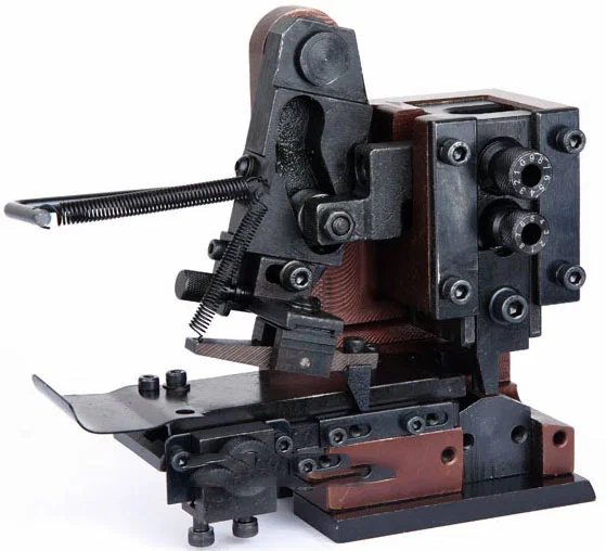 Terminal Sıkma Kalıbı