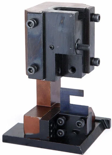 Terminal Sıkma Kalıbı