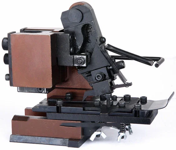 Terminal Sıkma Kalıbı