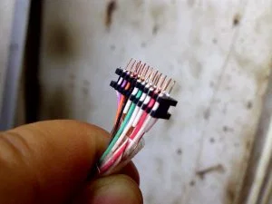 tel sıyırma makinesi örneği 