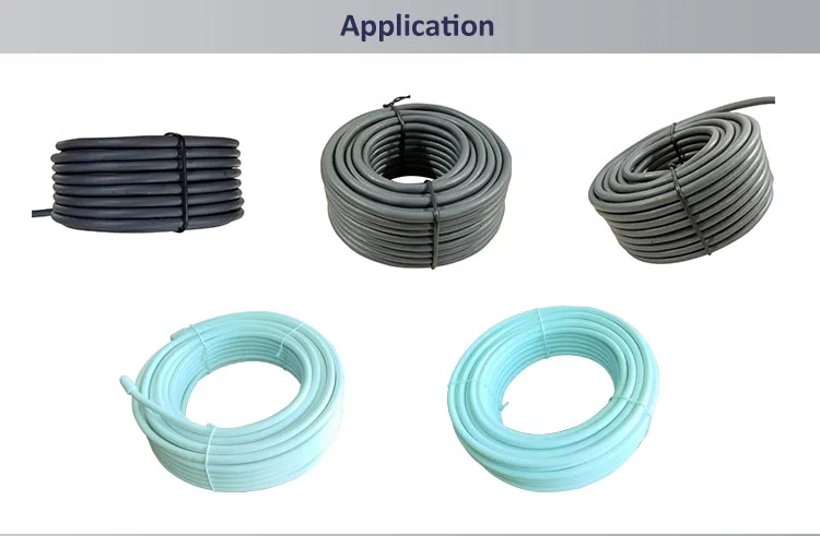 Tel Büküm Makinesi İmalat Ekipmanları, Kablo Büküm Bağı Makinesi, Tel Kablo Sarma ve Paketleme Makinesi örneği