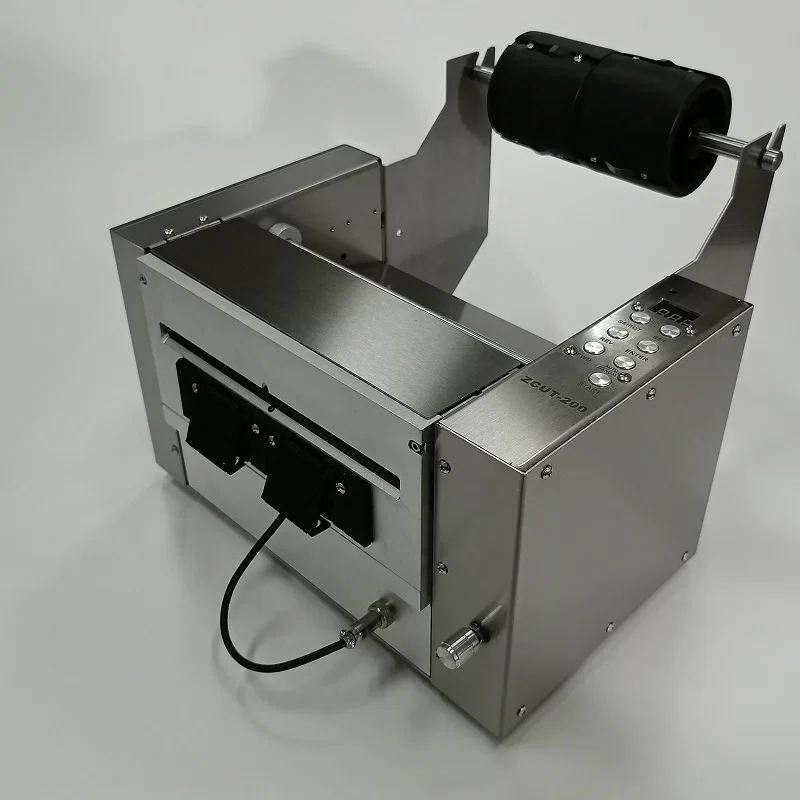 200mm genişliğinde Elektrikli endüstriyel bant kesici dağıtıcı ZCUT-200, Endüstriyel Bant Kesici, Bant Dağıtıcı Zcut-200, Elektrikli Bant Kesici 