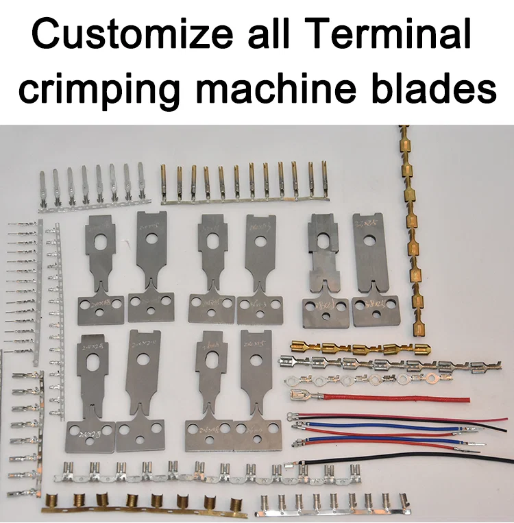 Kablo kesme makinası tungsten çelik bıçak, yüksek hız çelik bıçak, tel sıyırma bıçakları 