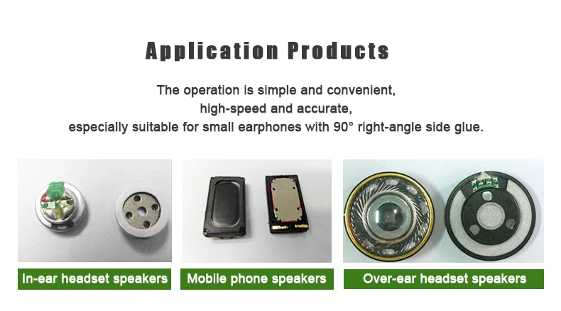 Tutkal dağıtım makinesi, Otomatik Tutkal Dağıtım Makinesi, Masaüstü Otomatik Sıcak Eriyik Tutkal Dağıtım Makinesi