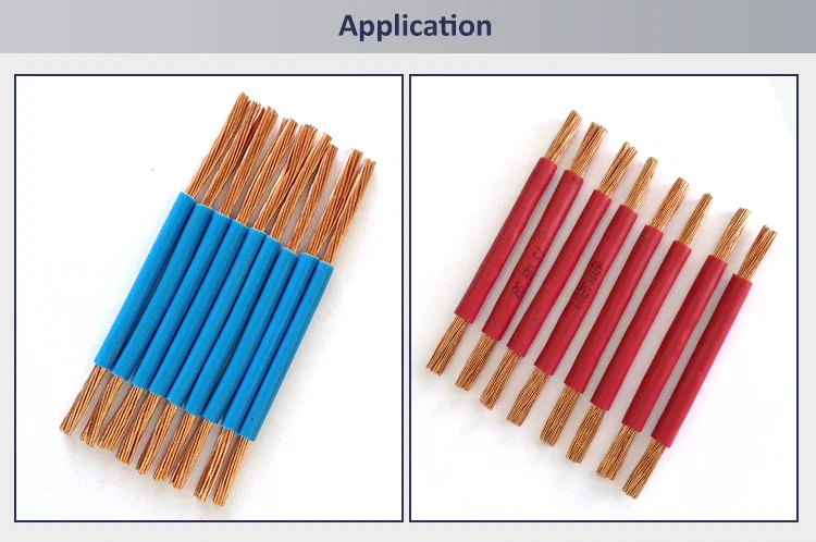 Kablo sıyırma makinesi, Tel Kesme Makinesi, Otomatik Sıyırma Makinesi örnek ekran 