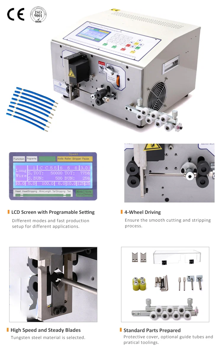 Automatic wire stripping machine, Wire Stripper Machine, Wire Stripping Machine, Wire Cutting Stripping Machine Otomatik tel sıyırma makinesi, Tel Sıyırma Makinesi, Tel Sıyırma Makinesi, Tel Kesme Sıyırma Makinesi