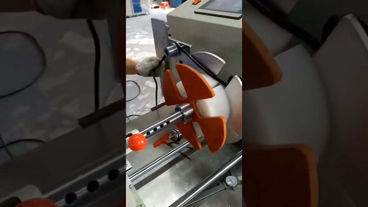 Veri Kablosu ve Güç Kablosu Sarma Makinesi | Otomatik Kablo Sistemi