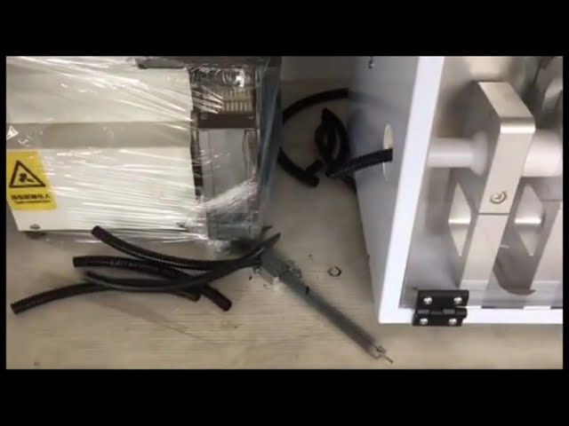 Otomatik Plastik Boru Kesme Makinesi | Sert Boru Kesme Makinesi