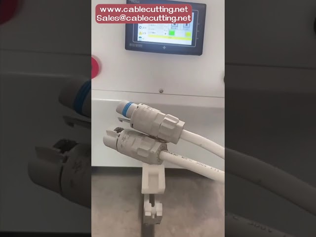 Otomatik Somun Sıkma Makinesi | Konnektör Somun Takma ve Montaj Çözümü
