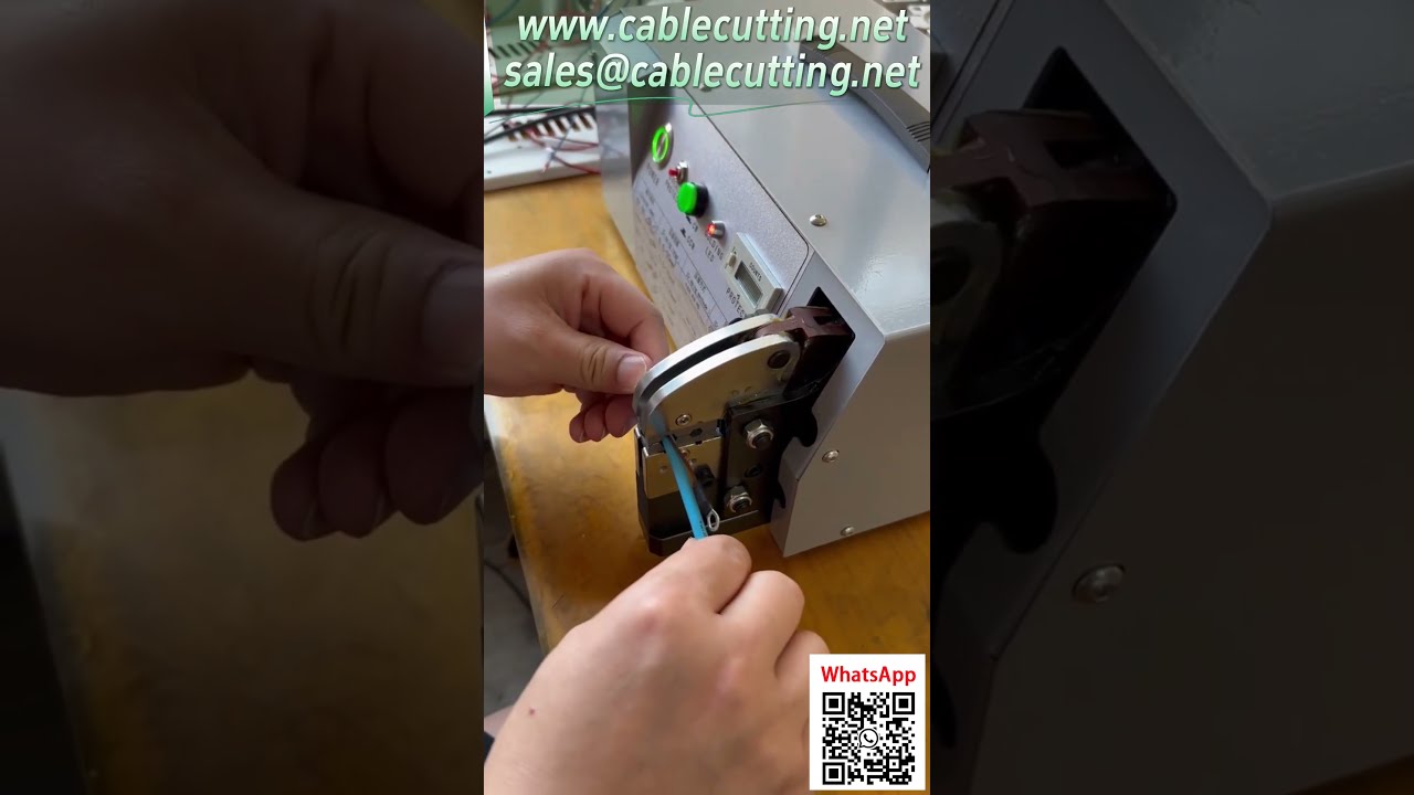 Terminal Crimping Machine for 0.25-70mm² Wires, 70mm² Crimping, Tool Die Set