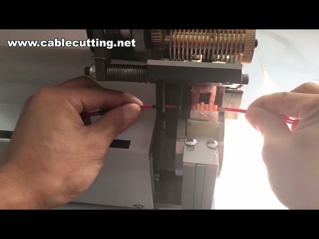 Automatic Wire Taping Machine | High-Speed Tape Winding Machine