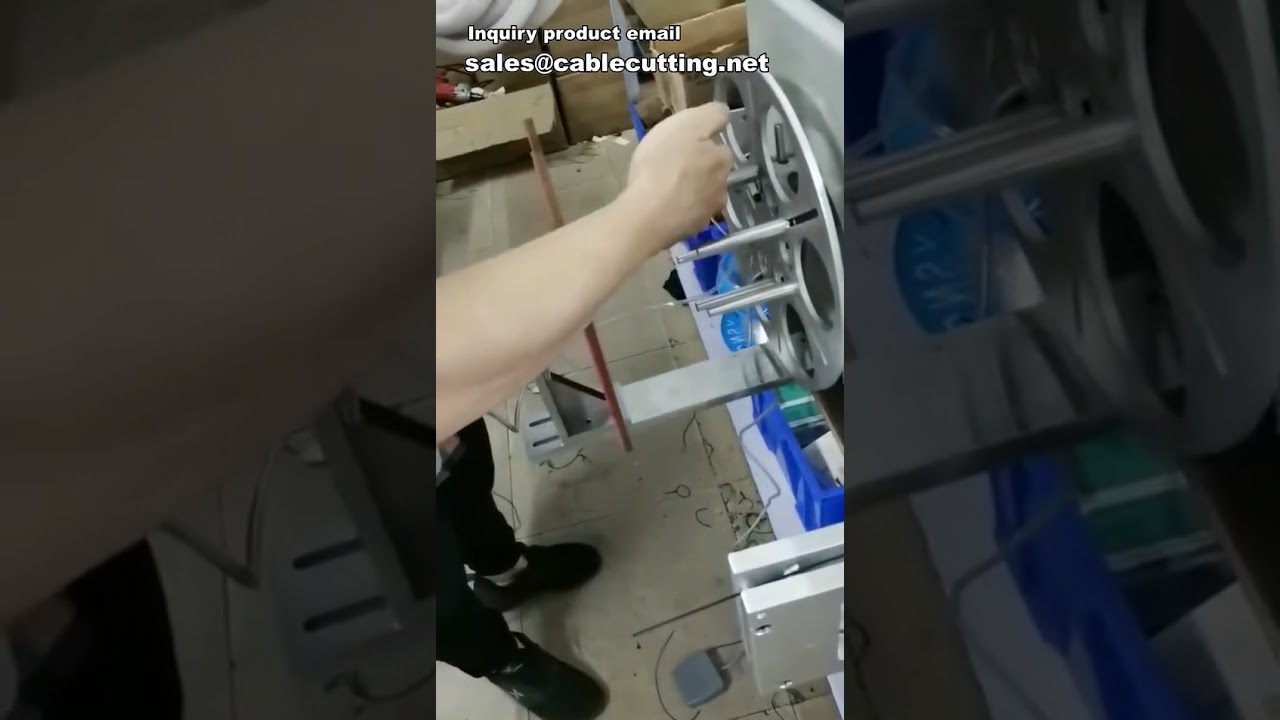 Tel Bağlama, Bobin Sarma ve Otomatik Kablo Sarma Makineleri | Verimli Üretim Çözümleri