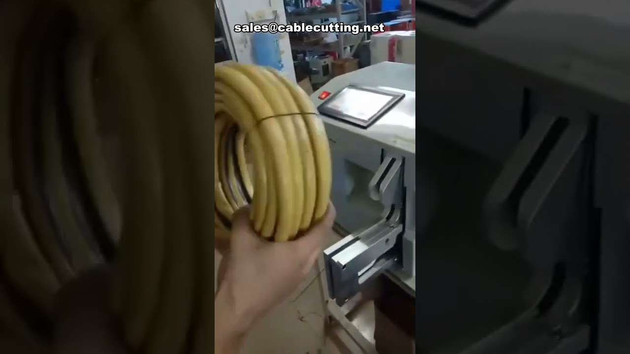 Yüksek Hızlı Demetleme Makinesi | Kablo ve Tel Paketleme Çözümü