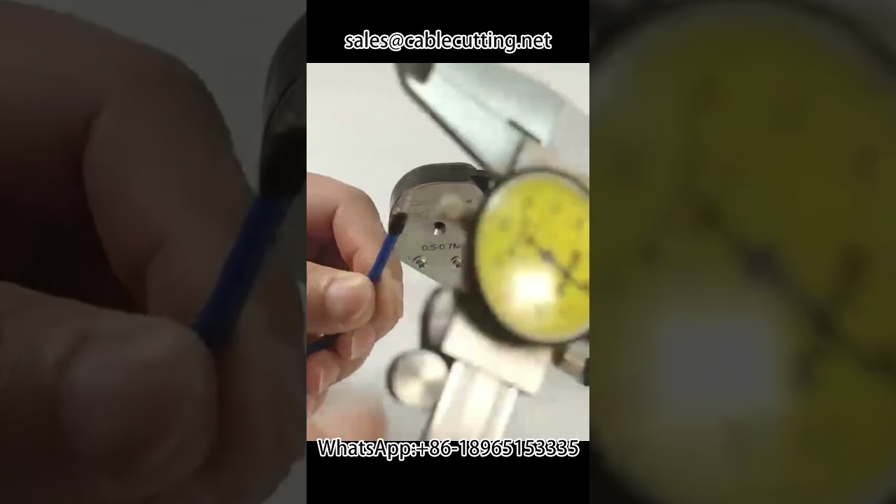 Pnömatik Terminal Kıvırma Makinesi | Dörtgen ve Altıgen Ayarlanabilir