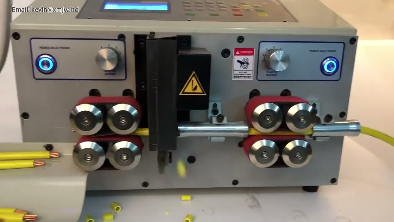 0.1-70mm² Automatic Wire Stripping Peeling Cutting Machine SWT-508-MAX SWT-508-E SWT-508-SD SWT-508-C