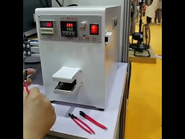 Toptan Tam Elektrikli Isıyla Daralan Boru Kurutma Makinesi – Elektromekanik Büzülme Ekipmanı