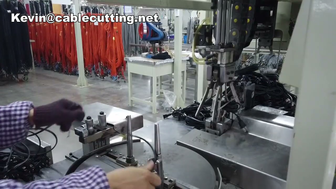 Fiber Optic Cable Reel, Heavy-Duty Plastic Cord Storage Wheel with Center Spin Handle