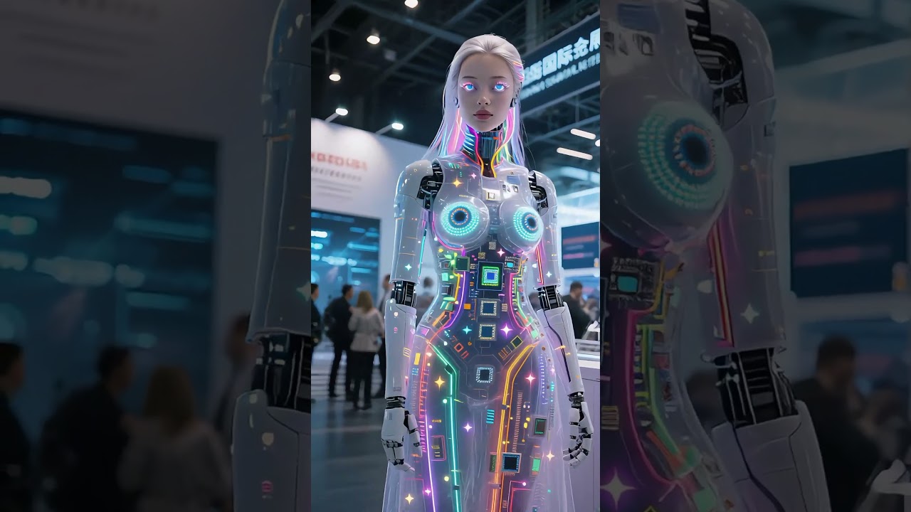 Industrial Automation Robots for Manufacturing & Assembly Lines