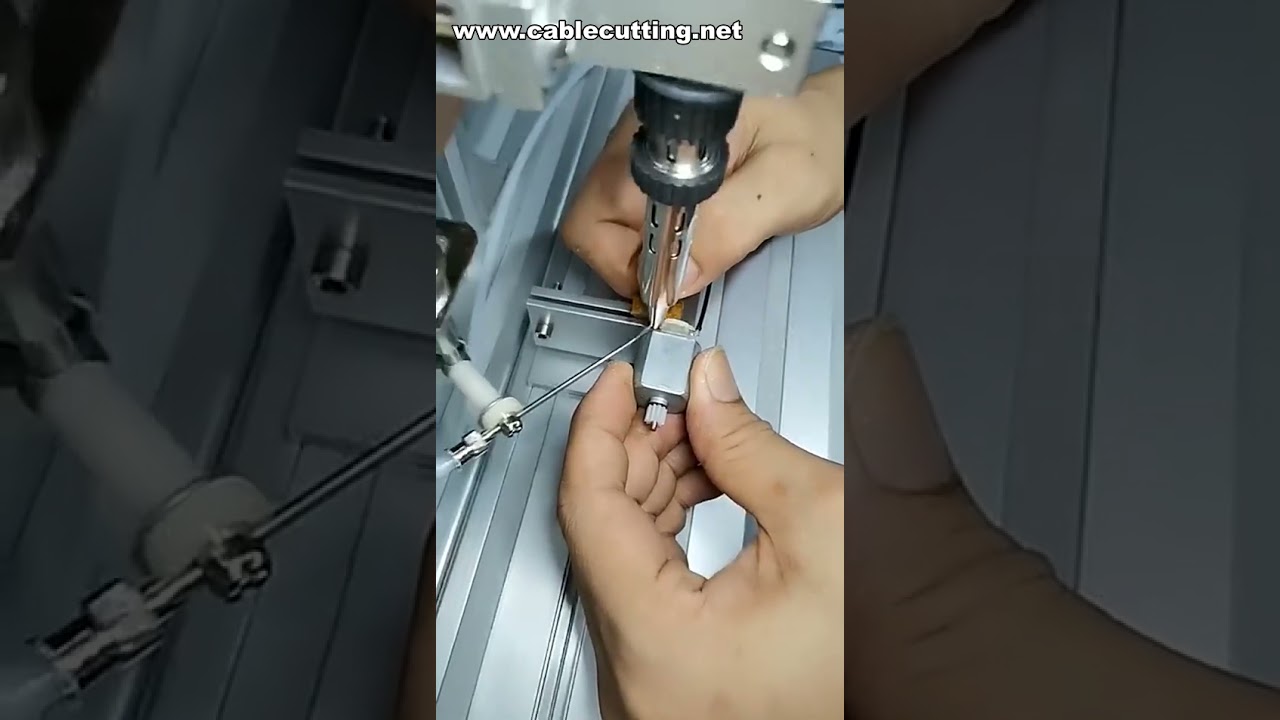 LED Işıklı, Fiş ve DC Fiş Kaynak Makineleri - Endüstriyel Çözümler
