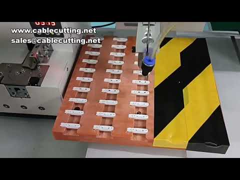 Yürüyen Bıçak Tipi PCB Kesme Makinesi | Alüminyum Substrat ve Devre Kartı Kesici