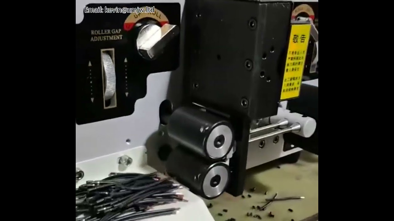 Factory Direct Automatic Double Wire Stripping Machine for Two-Core Wire Peel and Strip