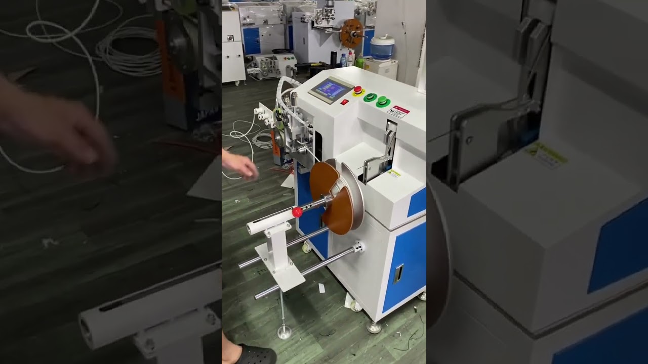 Profesyonel Tel Sarma Makinesi Üreticisi | Stabil, Yüksek Kalite ve Hassas