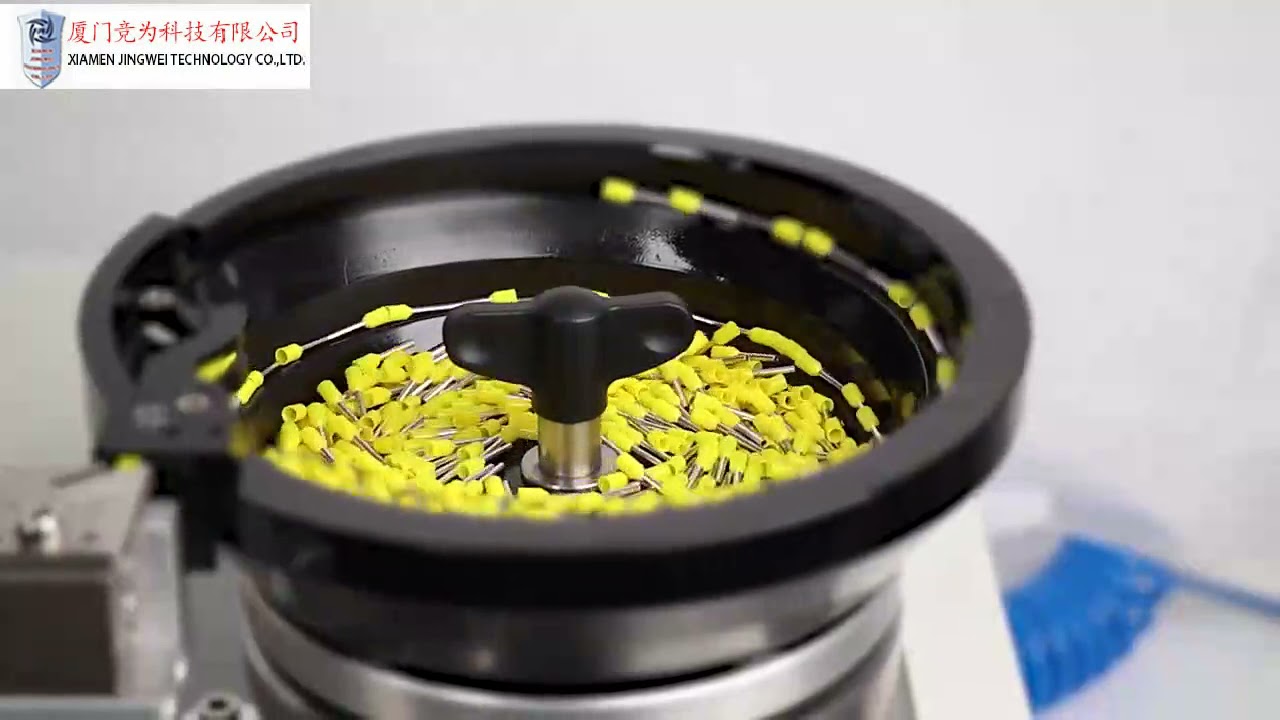 Insulated Ferrule Crimping Machine with Wire Stripping and Crimping