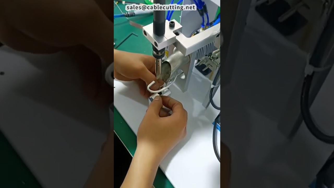 Universal Yarı Otomatik Lehim Makinesi Alt Fikstür Değiştirme İşlemi