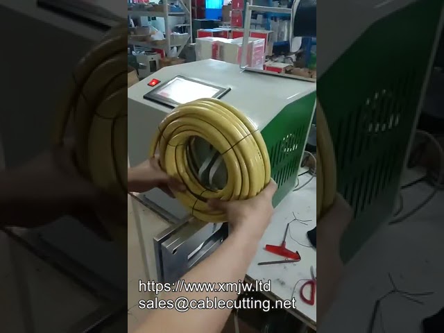 40-80mm Tel Ciltleme Demet Makinesi | Endüstriyel Çözümler