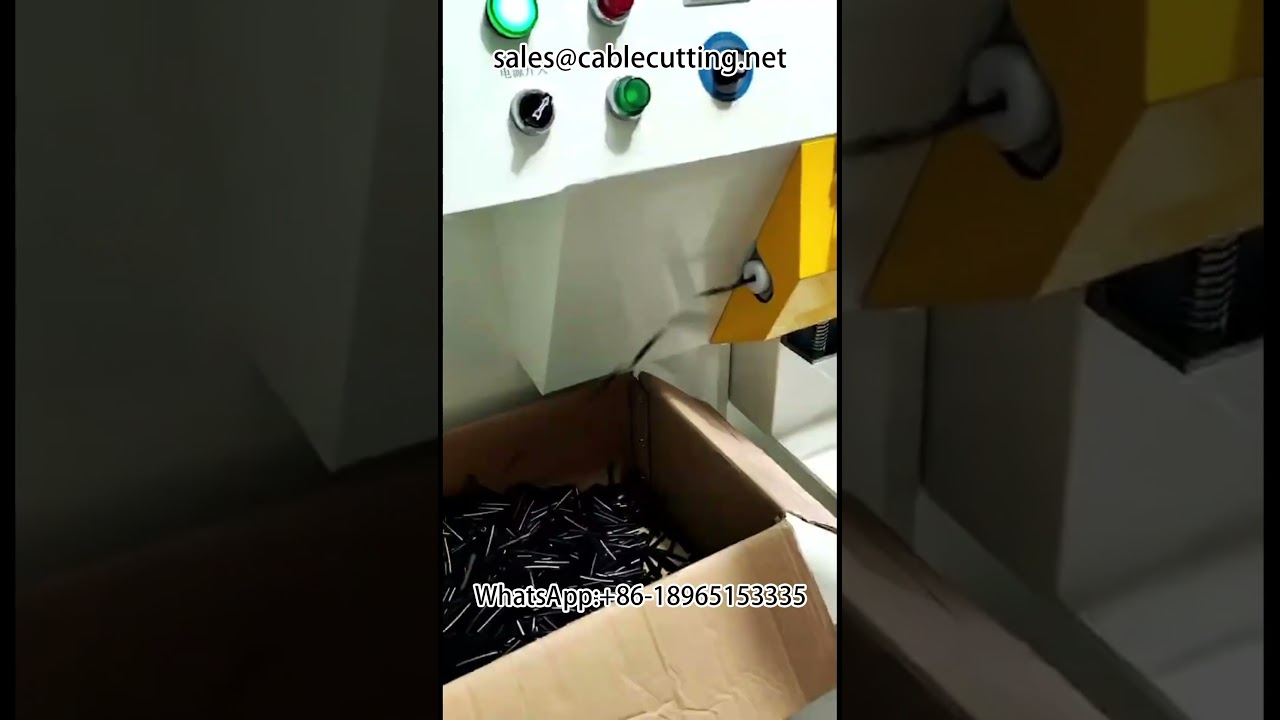 High-Precision Automatic Tube Cutting Machine for Industrial Automation