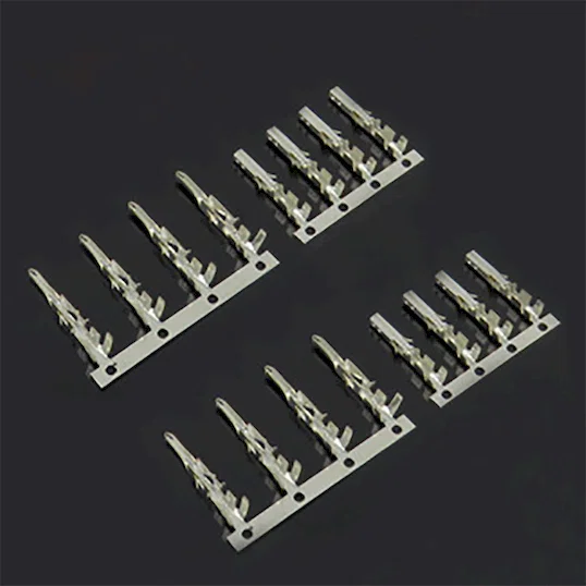 4.2mm Bakır Sıkma Tel Terminalleri