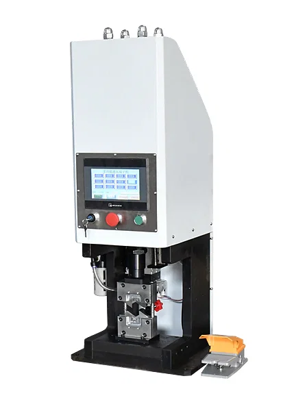 50T Hidrolik Terminal Sıkma Makinesi WPM-50T