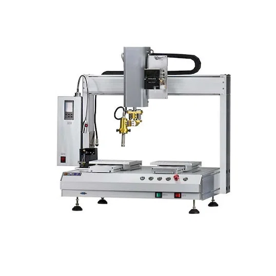 Otomatik Döner Lehimleme Makinesi WPM-805