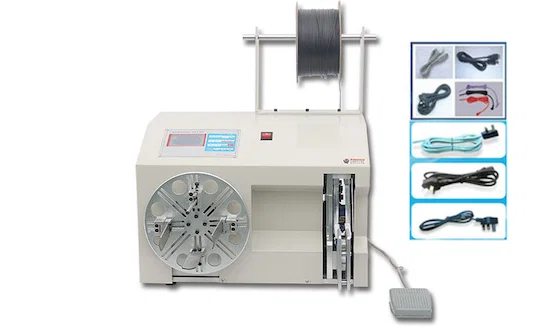 Tel Sarma Bağlama Makinesi WPM-210 Thumb