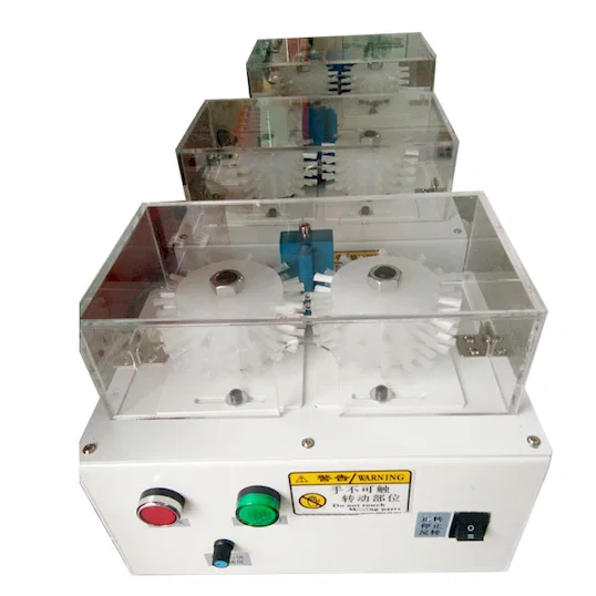 Kablo Ekran Örgüsü Fırçalama Makinesi BB-1525 Thumb