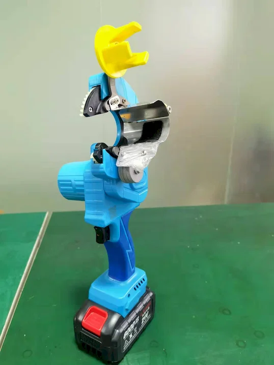 Kablosuz El Tipi Demet Bantlama AT-101G - Bantlama Makinesi