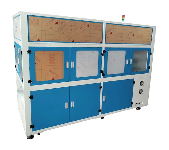 Büyük Çift Bağlama Metre Kesme Tel İşlemci WPM-CPRT-02TH