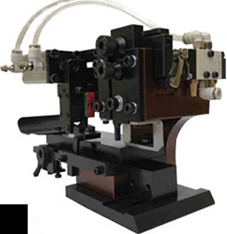 Pnömatik Yatay Sıkma Aplikatörü