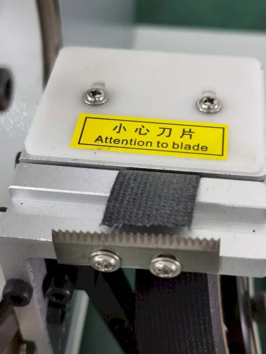 Çekme Teli ile Bant Sarma Makinesi WPM-303K Thumb