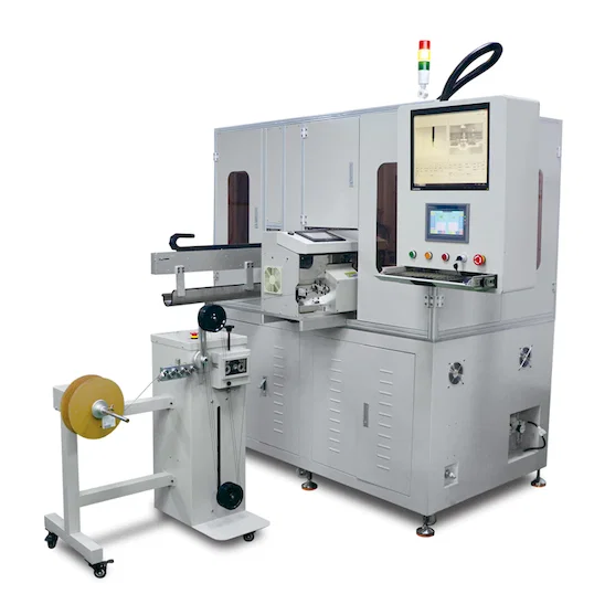 Gerilimsiz Koaksiyel Kablo Ön Besleyici WPM-K203 Thumb