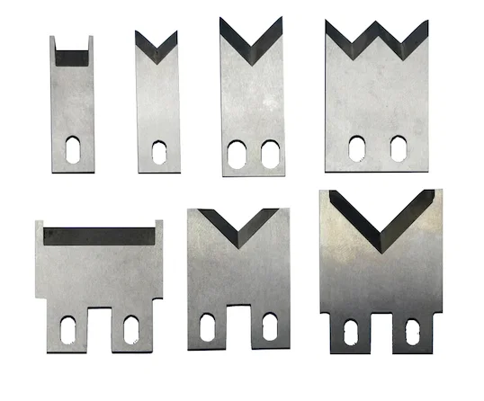 Kesme & Soyma Makinesi Bıçakları (Çeşitli)