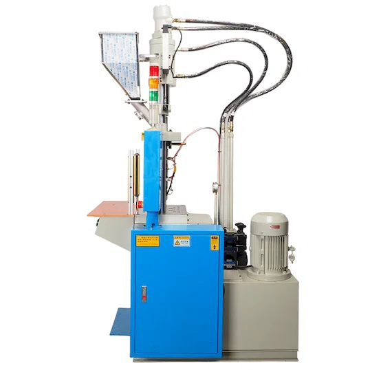 Dikey Enjeksiyon Kalıplama Makinesi WPM-701-1.5T Thumb