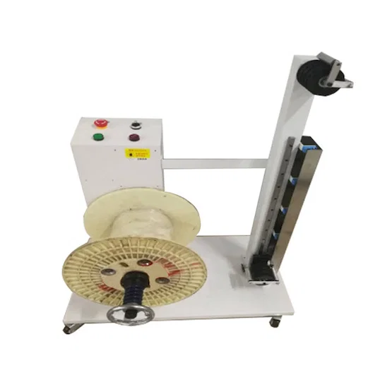 Tel Ön Besleyici & Boşaltıcı WPM-F001